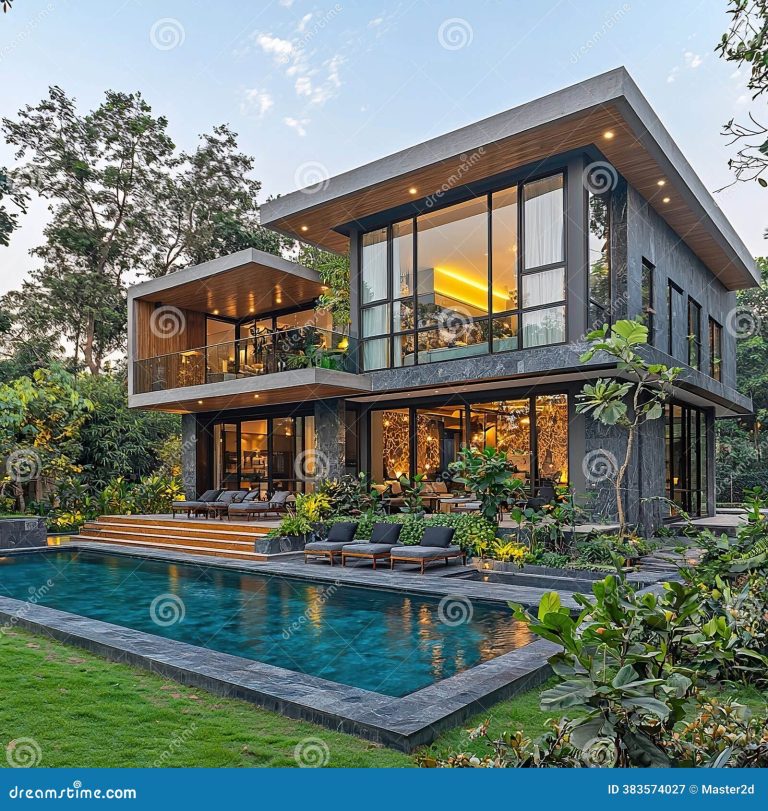 bangalore luxury modern home indian house view bangalore luxury modern home indian house 383574027 768x811